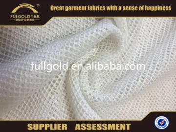 Wholesale Yarn Dyed Polyester Net Fabric Use For Wedding Nice Dress Fabric