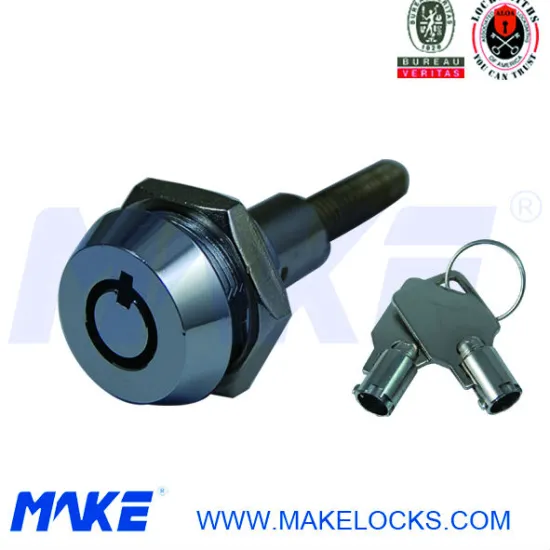 MK100BM-6 High Security Tubular Key Vending Screw Lock