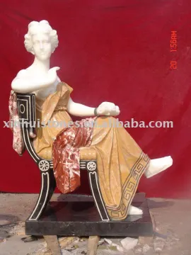 Marble Statues
