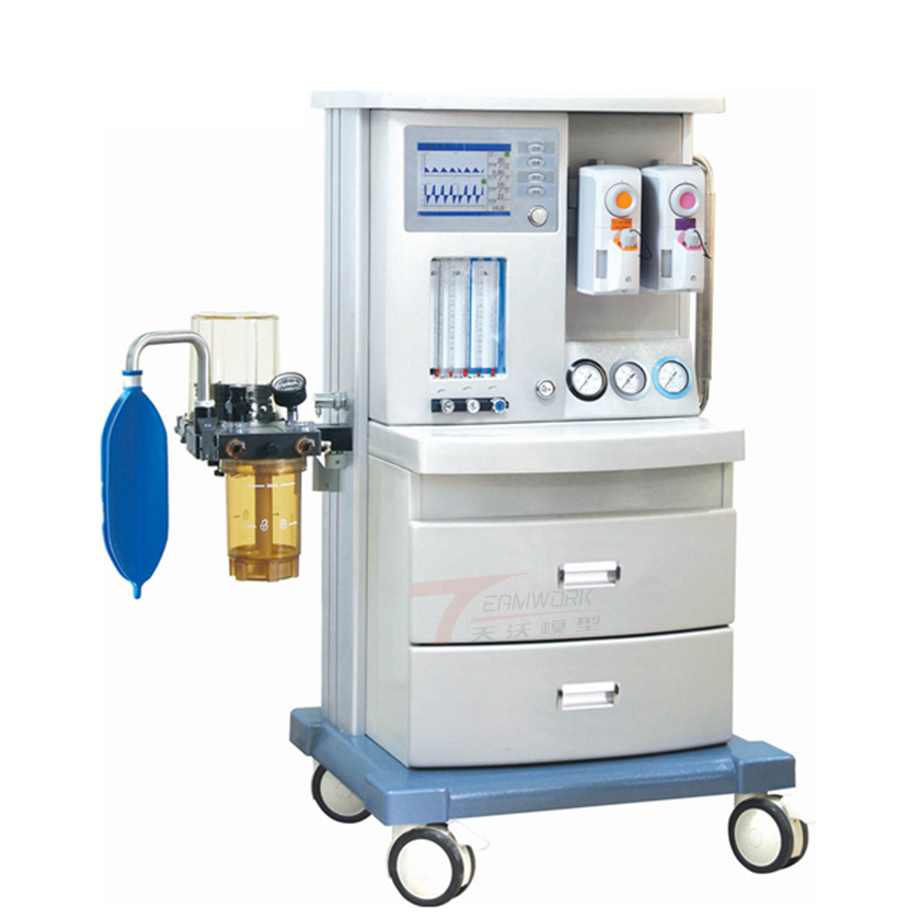 Cnc Prototype Medical Physical Equipment Anaesthesia Machine