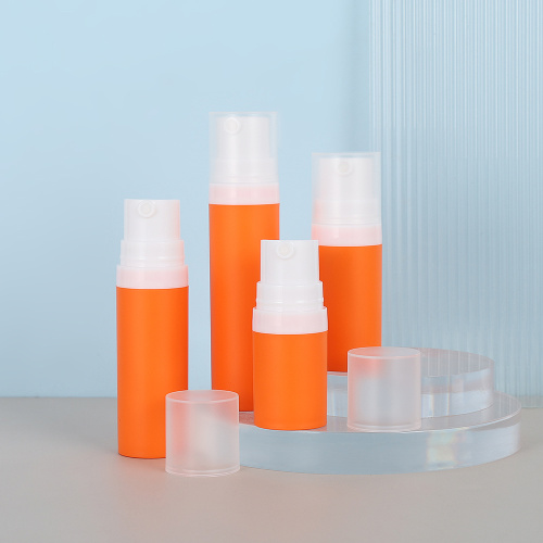 15ml 20ml Airless Spray Bottle for Skincare Products