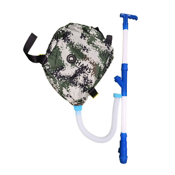 Backpack Fertilizer Production Plant and Applicator