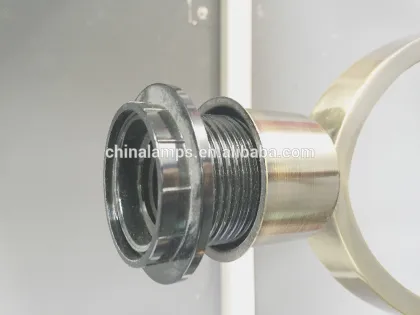 2016 Hotel bedside table lamps restaurant table lamp