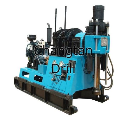 Mineral Exploration Drilling Rig (XY-44)