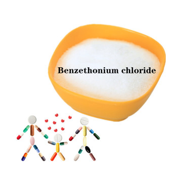 Factory price Benzethonium chloride ointment powder for sale