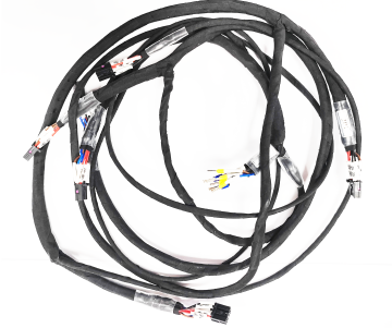 Energy Storage System Battery Pack Cable Harness