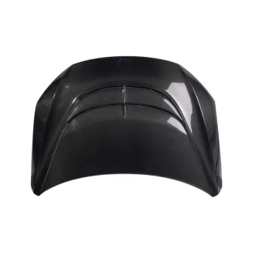 Carbon Fiber Hood for Volkswagen Scirocco - Vehicle Parts & Accessories