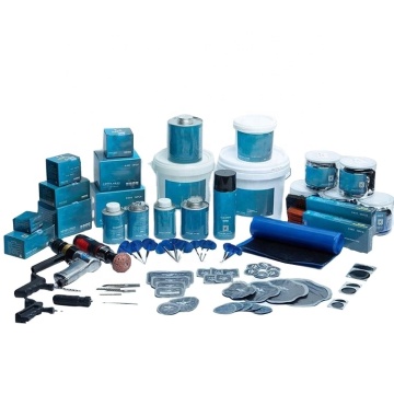 Hot Sale Lead-Wire Combination Units: Tire Repair Patches for Tyre Maintenance