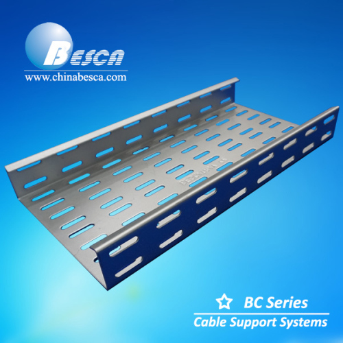 Galvanized Tray Slotted Cable Tray(ul Authorized), High Quality
