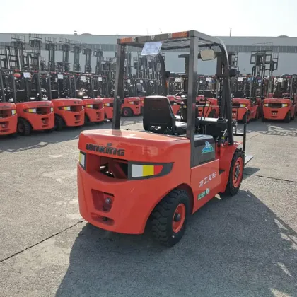 CPD20ESL China Lonking Electric Forklift 2 Ton