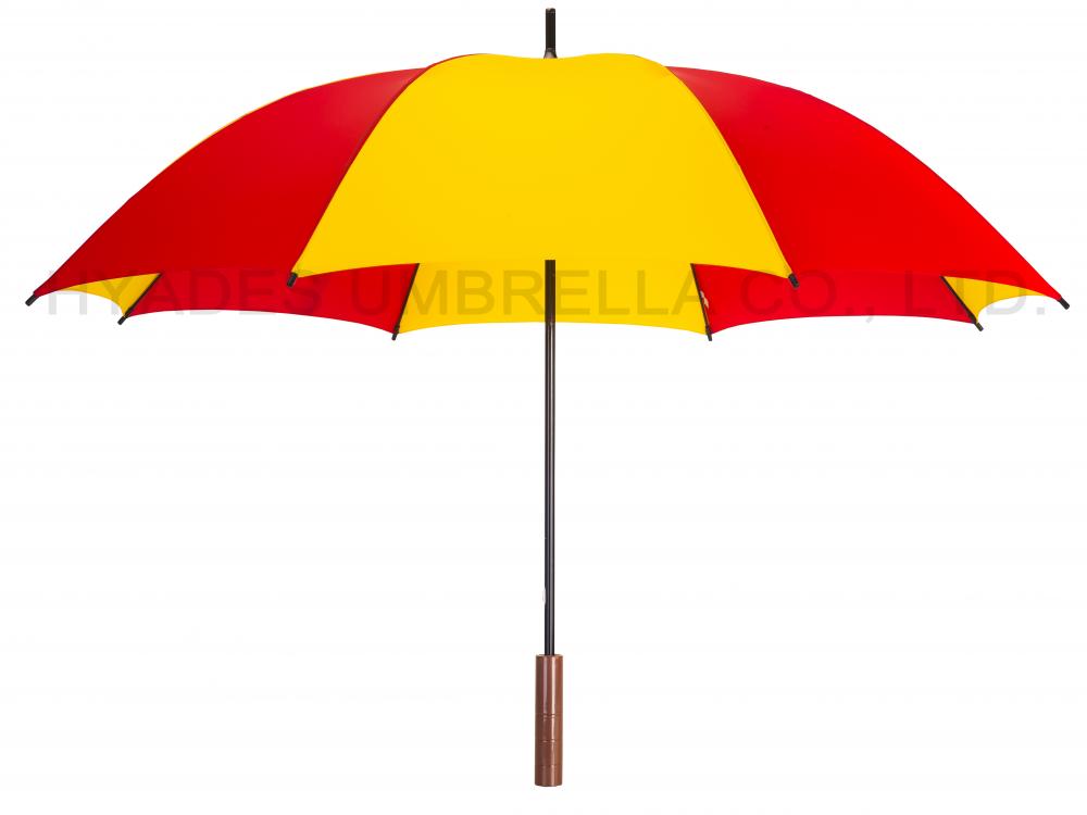 Paraguas recto personalizado para etiqueta privada