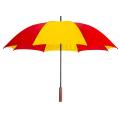 Parapluie droit personnalisé pour étiquette privée