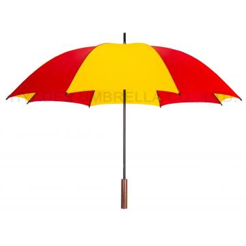 Parapluie droit personnalisé pour étiquette privée