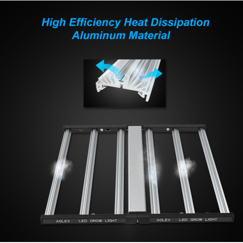 Cheapest 100-277V High Power 720w Led Grow Light