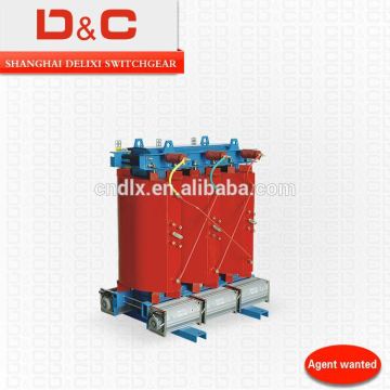 [D&C]shanghai delixi dry ups transformer