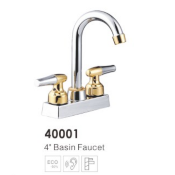 4 &quot;Basin Faucet 40001