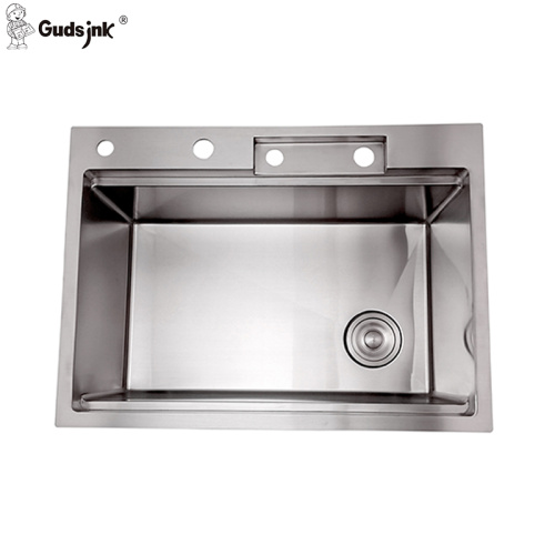 Stainless Steel Topmount Kitchen Sink
