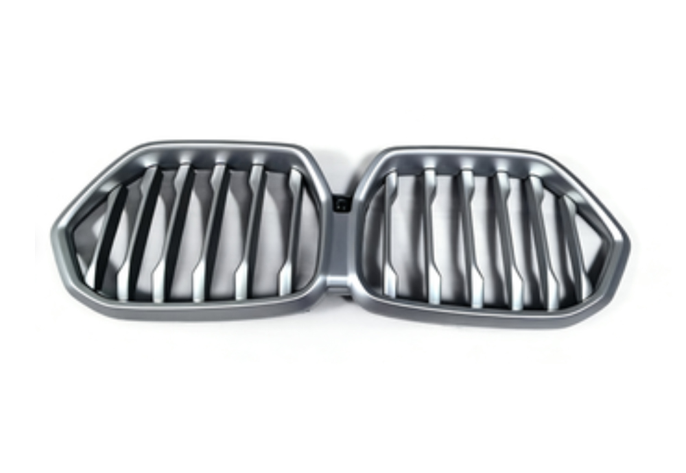 Car Front Mesh Grille Component X