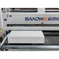 Automatic Wide Belt Sander Sheet Metal Sanding machine