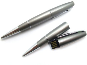 Usb Drive Manufactory Supply Metal Usb Pen Drive With Original Samsung Chip