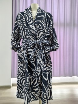 Plush Warm Adult Loungewear Robe