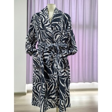 Áo choàng sang trọng ấm áp dành cho người lớn