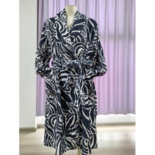 Áo choàng sang trọng ấm áp dành cho người lớn