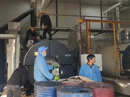 Armcoltherm 680 Thermic Fluid Heating