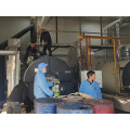 Armcoltherm 400 Utilizare pentru fibre chimice