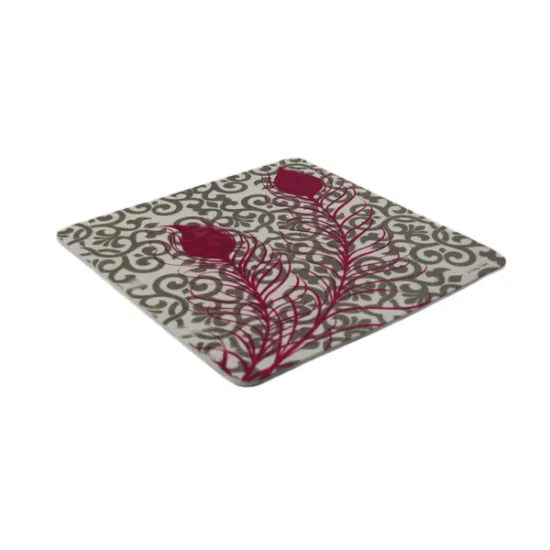 FDA SGS LFGB standard cup mat