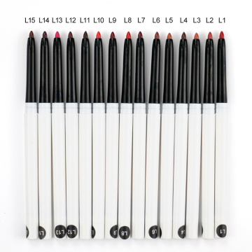 Wholesale Private Label Lipstick and Lip Liner