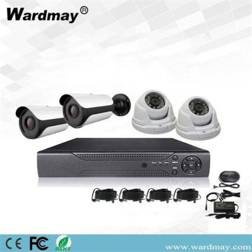 CCTV 4chs 2.0MP Security Surveillance DVR Kits