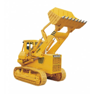 Προσιτό Zoomlion Mini Crawler Loader ZY65C: Η οικονομικά σας αποδοτική λύση