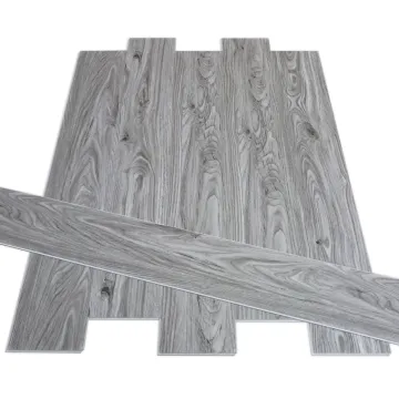 Engineered Hardwood Antibacterial Coating SPC Flooring