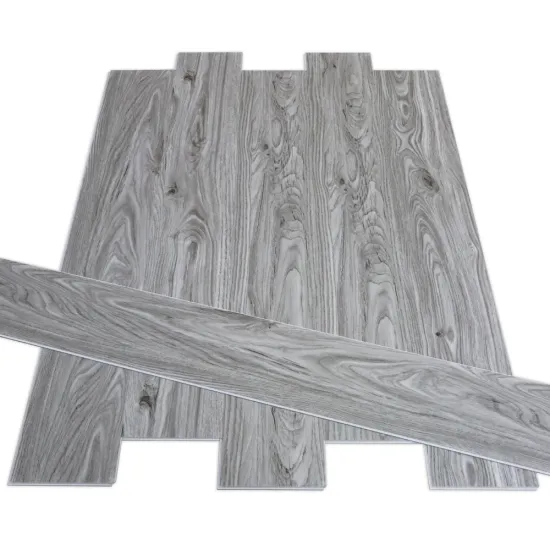 Engineered Hardwood Antibacterial Coating SPC Flooring