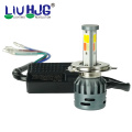 H4 30W 3200lm Motorcycle Headlight Front Light Bulb