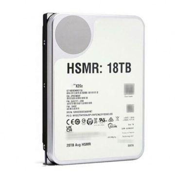 ST18000NM013J 18TB ENTREPRISE HDD pour le serveur: Solution de stockage à haute performance 7200 RPM