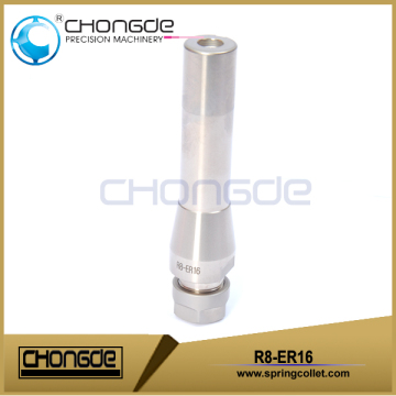 R8 ER16 Pemegang Alat Collet Chuck 1-1/2" Unjuran