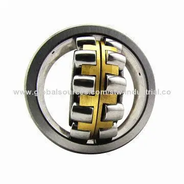 Brass cage spherical roller bearings, 23026CAW33