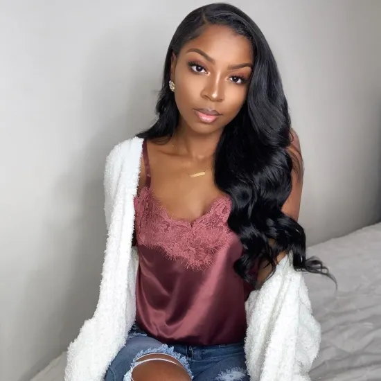 100% Virgin Cambodian Hair - Unprocessed & Cuticle Aligned