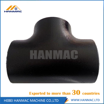 Alloy Steel ASTM A234 WP11 EQUAL REDUCING TEE