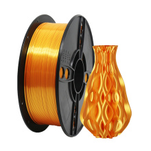 Silk PLA Filament 1.75mm-Shiny Metallic Finish