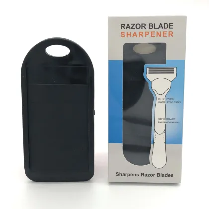Razor Blade Sharpener and Cleaner for Gillette Fusion 5 and Mach 3