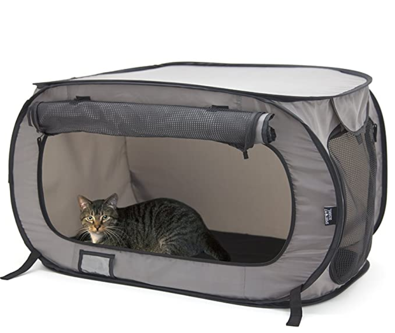 Portable Car Seat Kennel For Pets