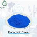 Экстракт фикоцианина из спирулины для получения натурального синего пигмента