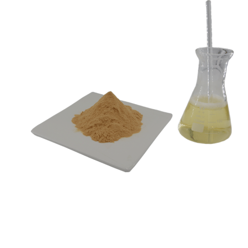 Estratto di semi di tè Saponine di tè in polvere 60% -90%