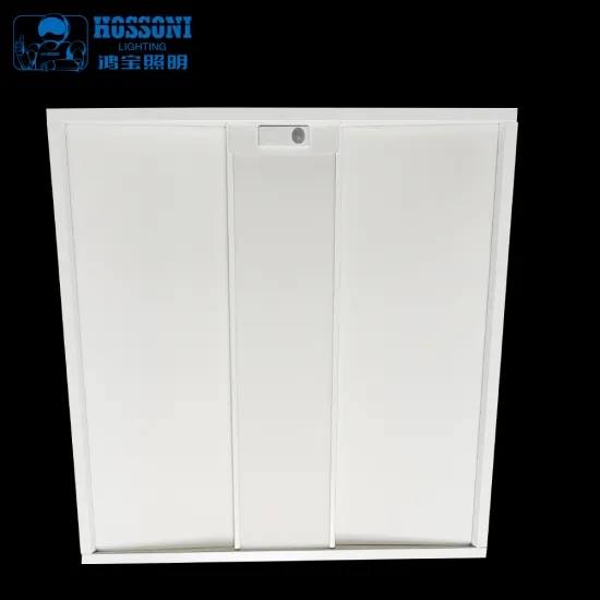 2X2ft LED Troffer Flat Panel Light - CCT Watt Switchable 1x4 2x2 2x4 Recessed Suspension Backlit Panel