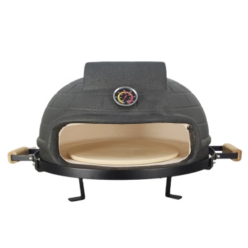 Kimstone Pizza Oven Foam Glazing 21 inch Kamado Grill