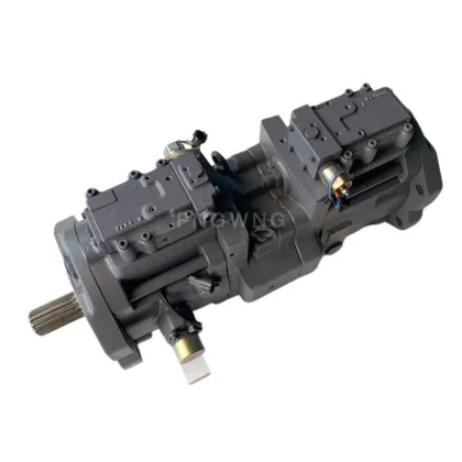 4643505 Plunger Pump Hydraulic Main Pump For Hitachi