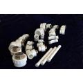 PPR Pipe Fittings Molds Plastic Pipe Fitting Mould